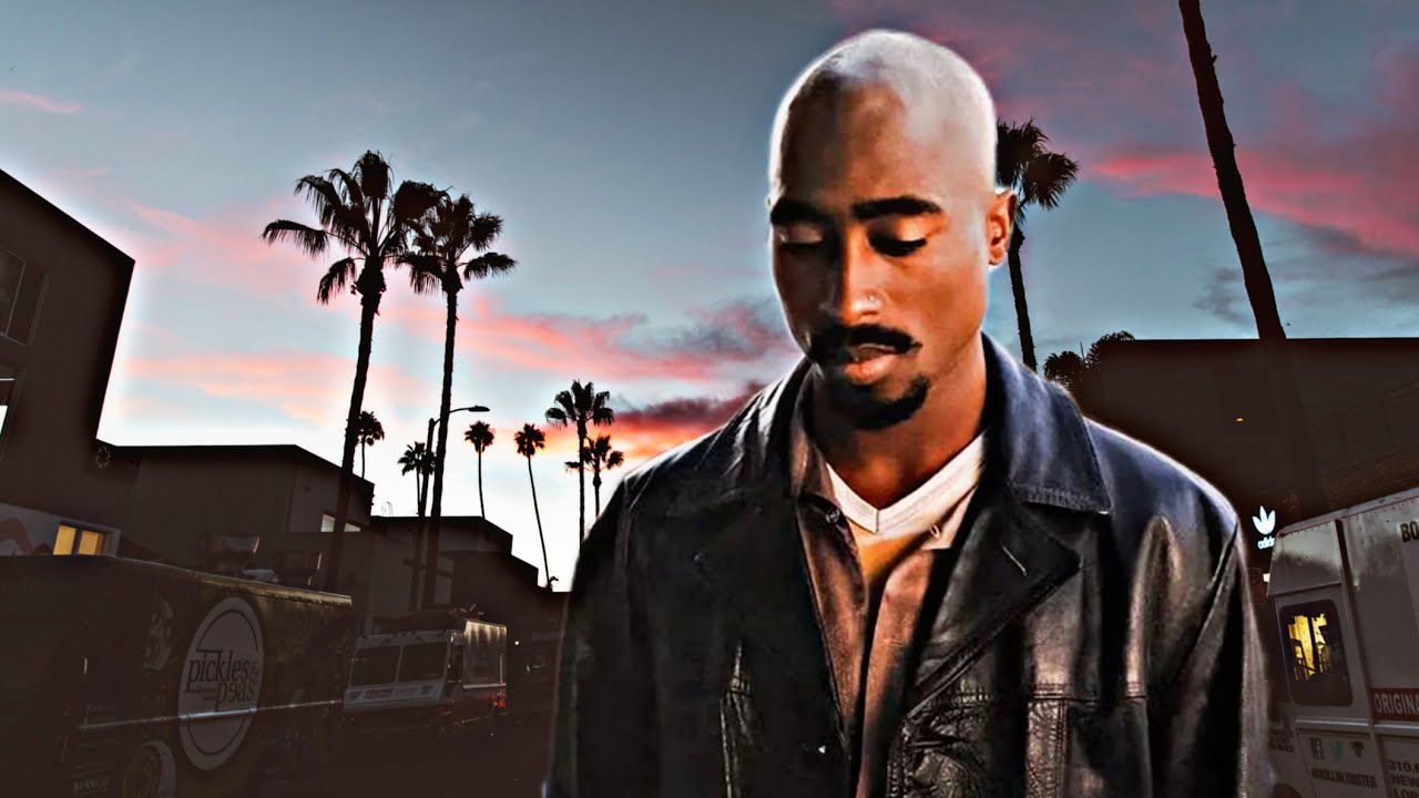 2Pac - Aftermath || 2023 (HD)