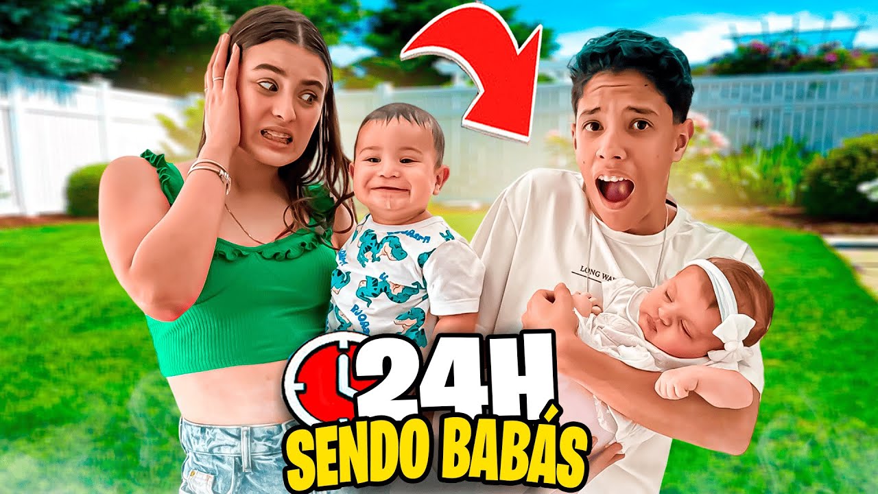 BABÁS DOS NOSSOS IRMÃOS POR 24H