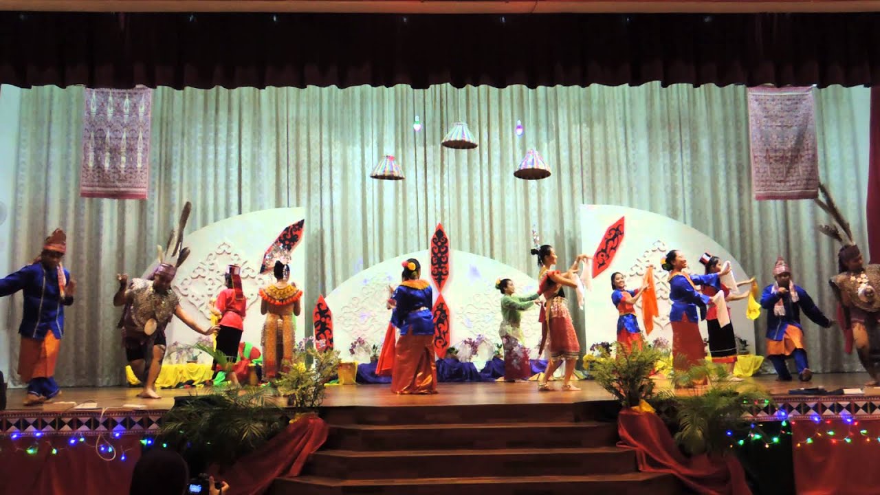 TaSeK - Ngajat Tampi