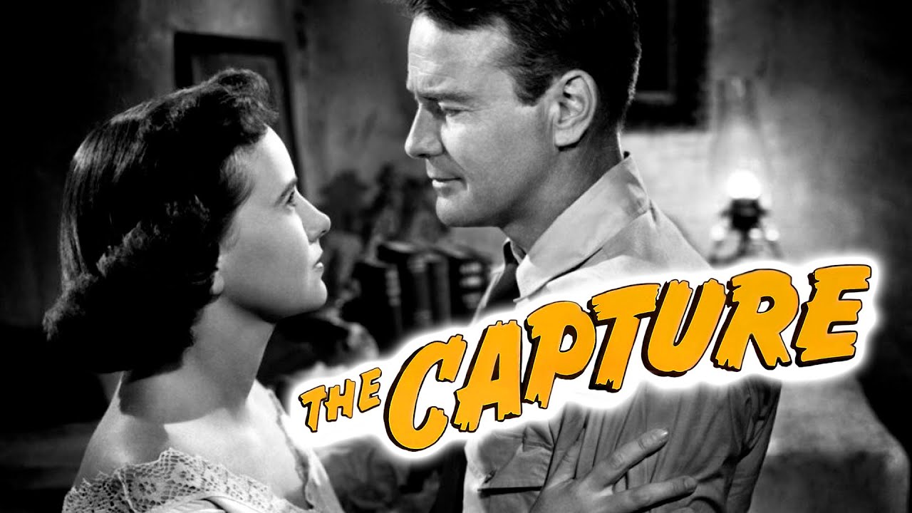 The Capture - Full Movie | Lew Ayres, Teresa Wright, Victor Jory, Jacqueline White, Jimmy Hunt