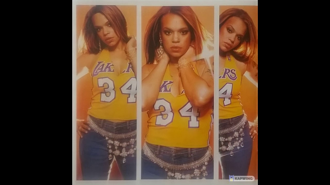 FAITH EVANS ACAPELLA YOU USED TO LOVE ME