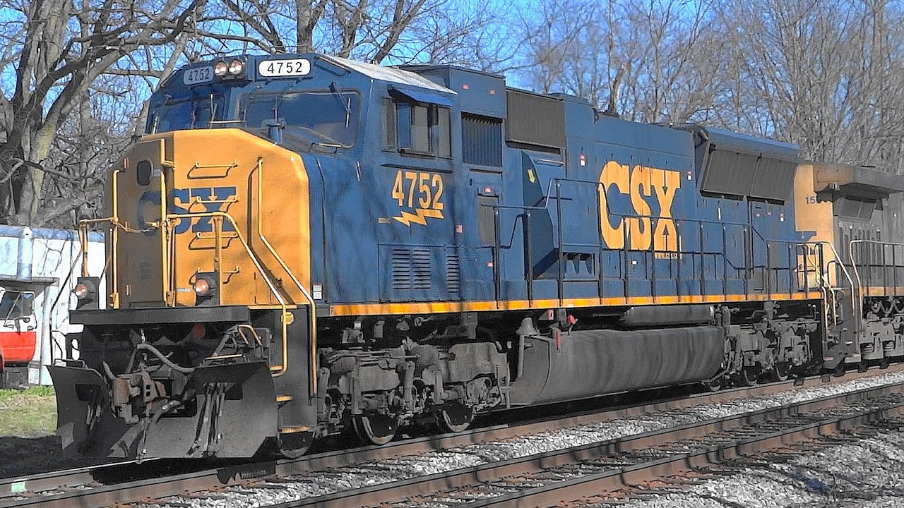 🐞 Lots of Trains @ 3 of the Most Popular Railfanning Spots in this Area