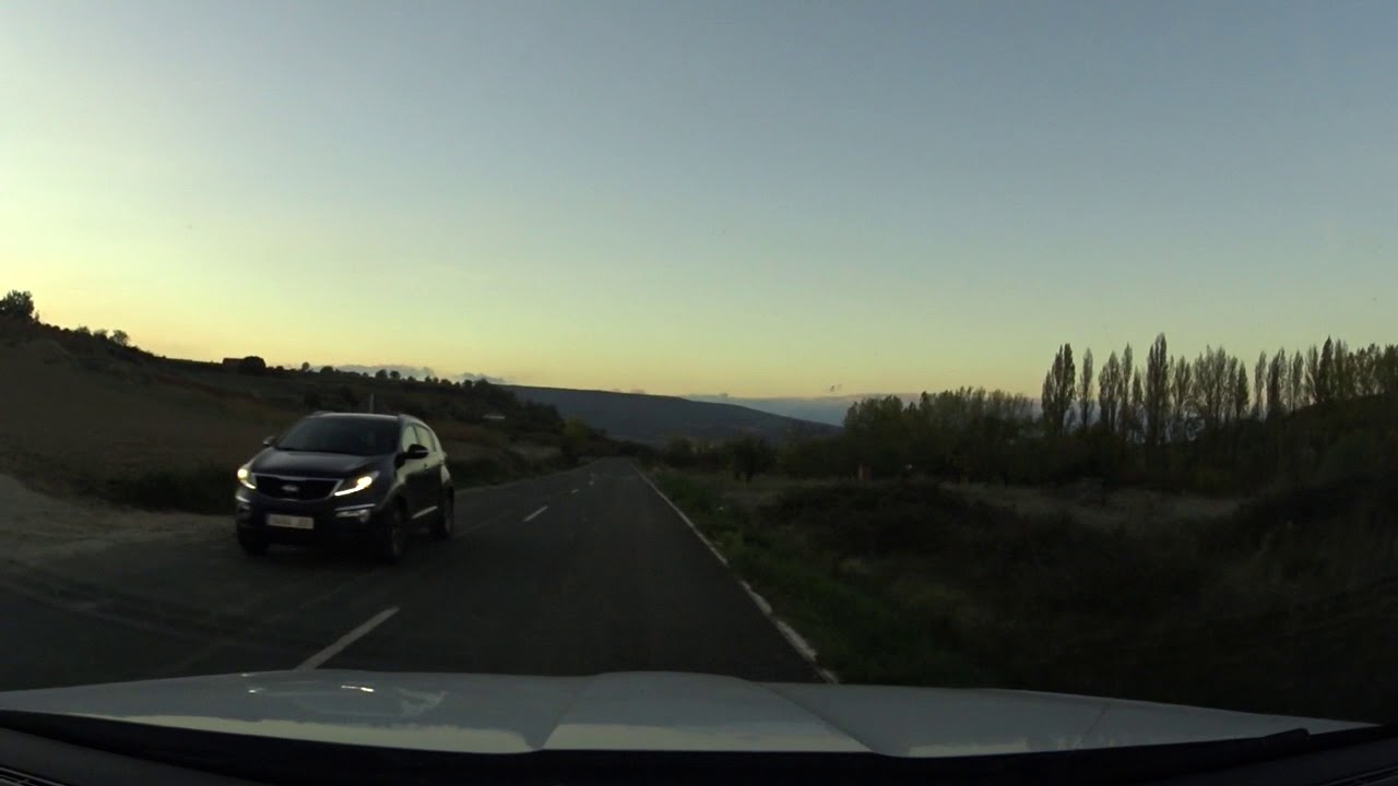 De monte a ciudad en 15 minutos