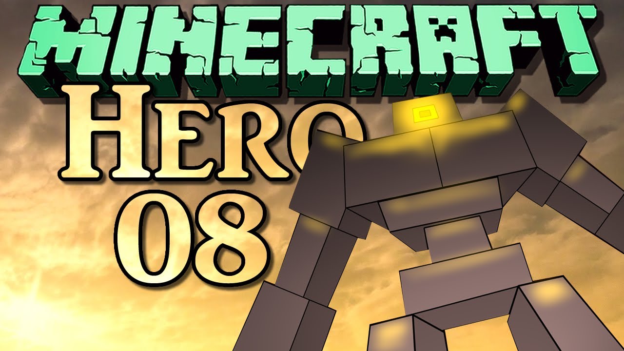 Minecraft Hero - 08 - der stärkste Wächter | DEBITOR