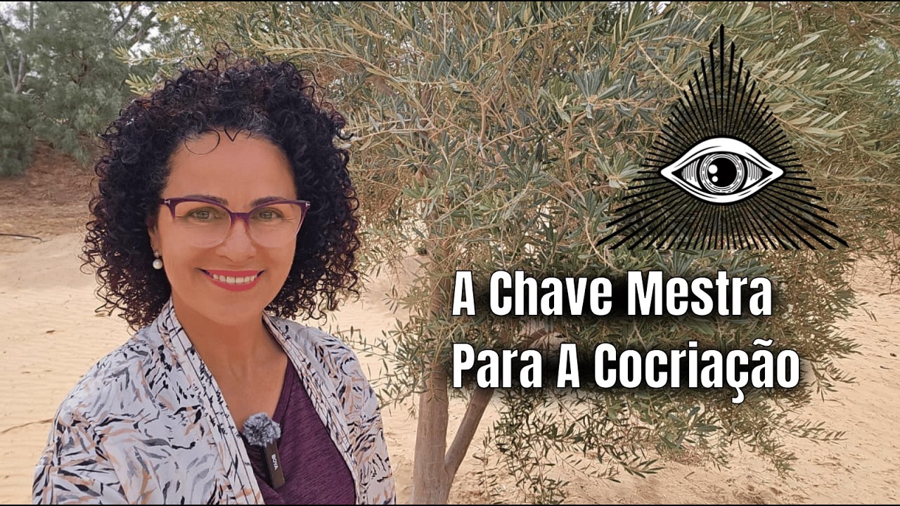 A Chave Mestra Para A Cocriação Da Realidade Dos Seus Sonhos