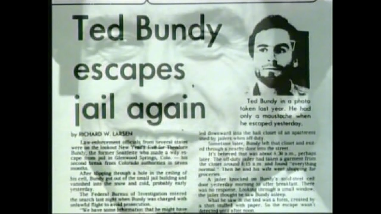 Ted Bundy - Crime Stories - Serial Killer Documentary (Enhanced)