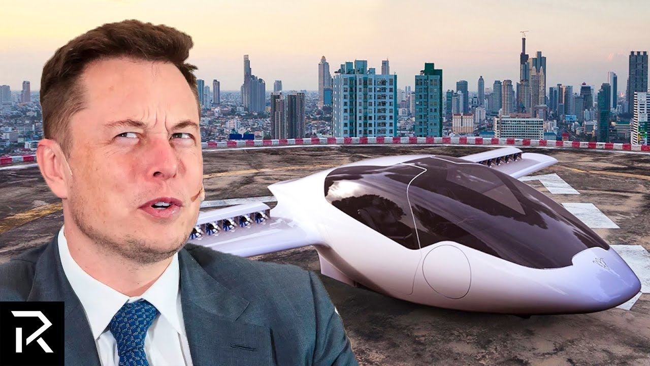 Elon Musk's Electric Plane Has Competition