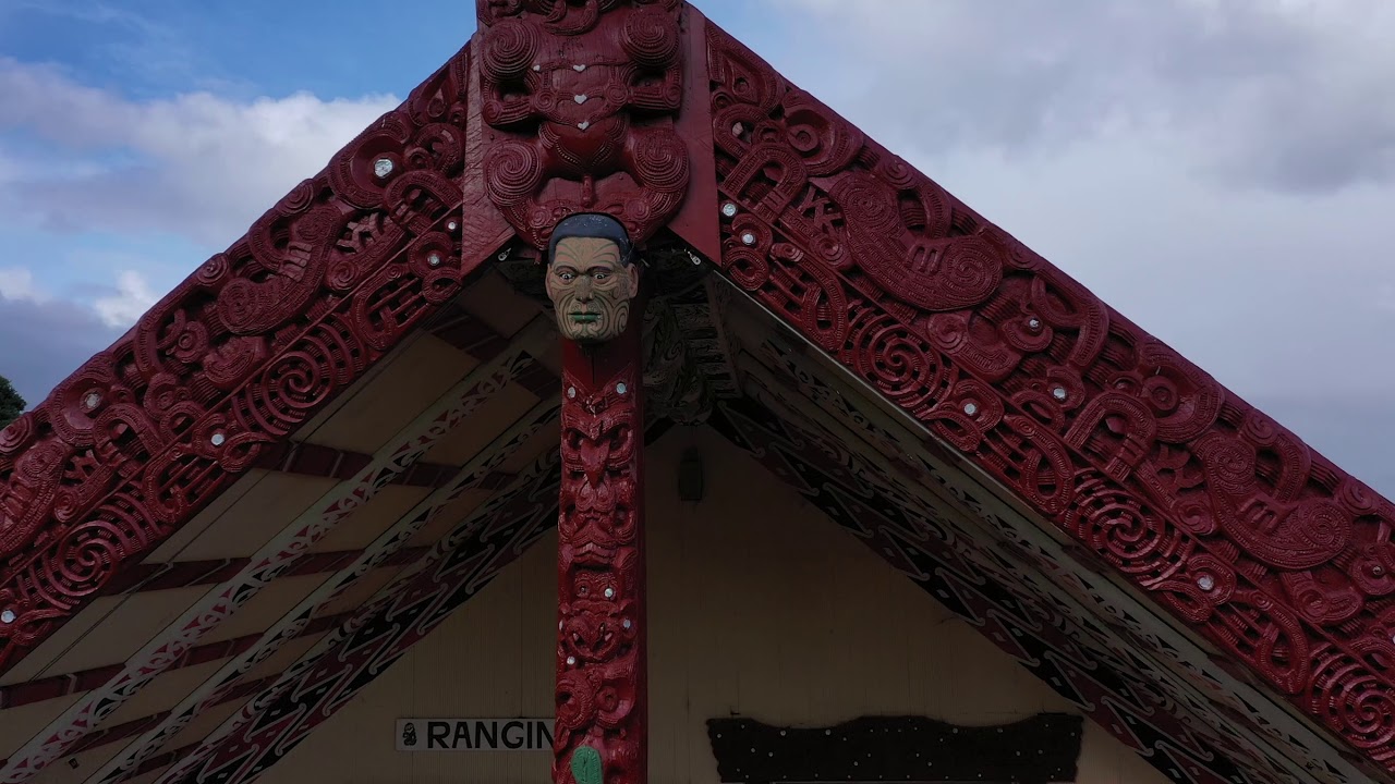 Nga Marae o Tauranga Moana - Hairini