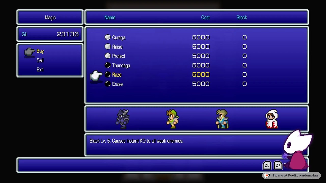 Super Rare Game Stream on Here