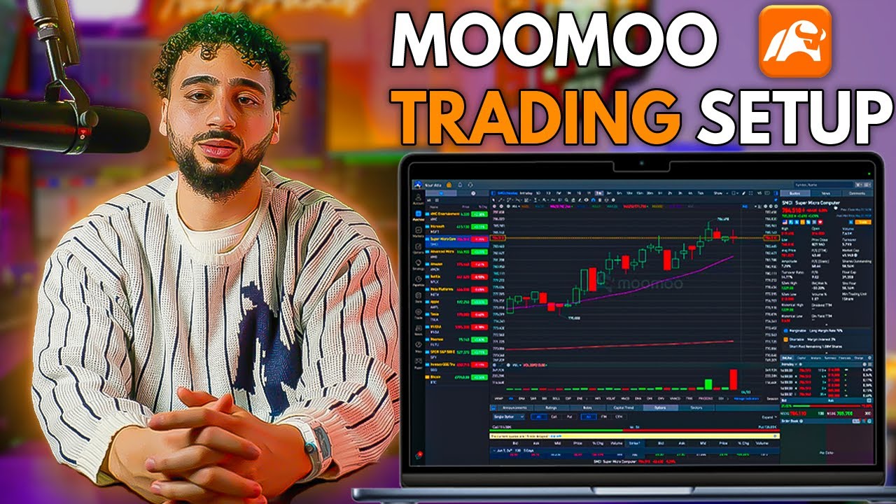 How Professional Traders use Moomoo (For Beginners)