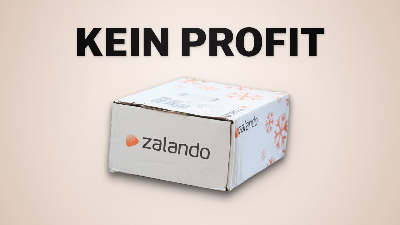 Das Zalando-Paradox