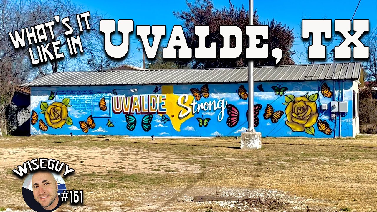 Uvalde, Texas // What it&rsquo;s really like