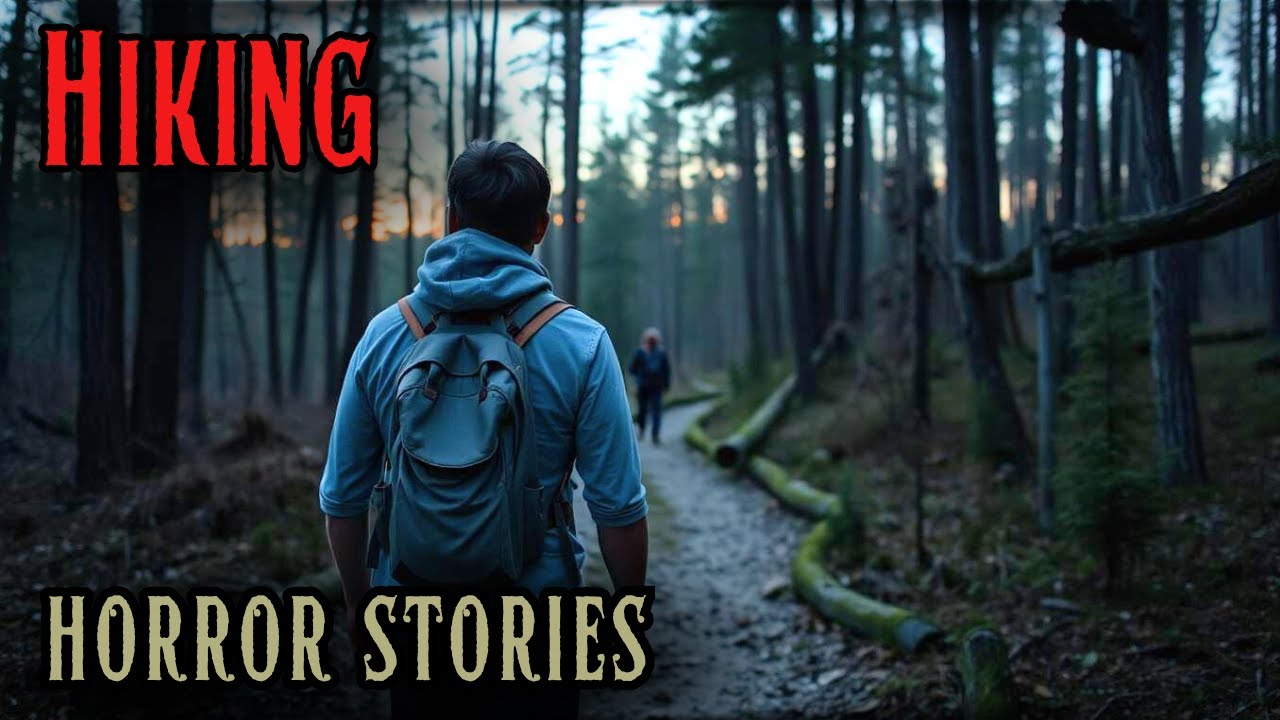 4 Disturbing Hiking Horror Stories
