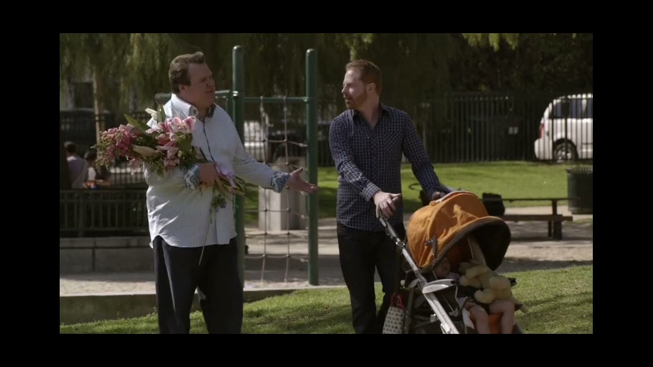 Modern Family - Cam on Mother's Day