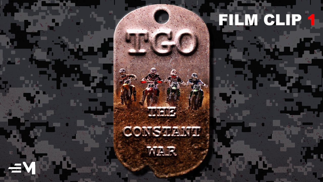 TGO: Постоянная война. Клип 1 | Рики Кармайкл, Джеймс Стюарт, Кевин Уиндэм, Джон Дауд