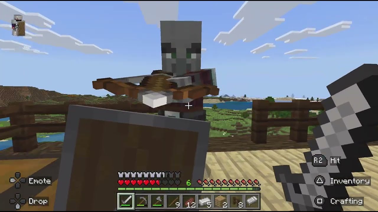 Minecraft ep 14 am căștigat în fața lor !