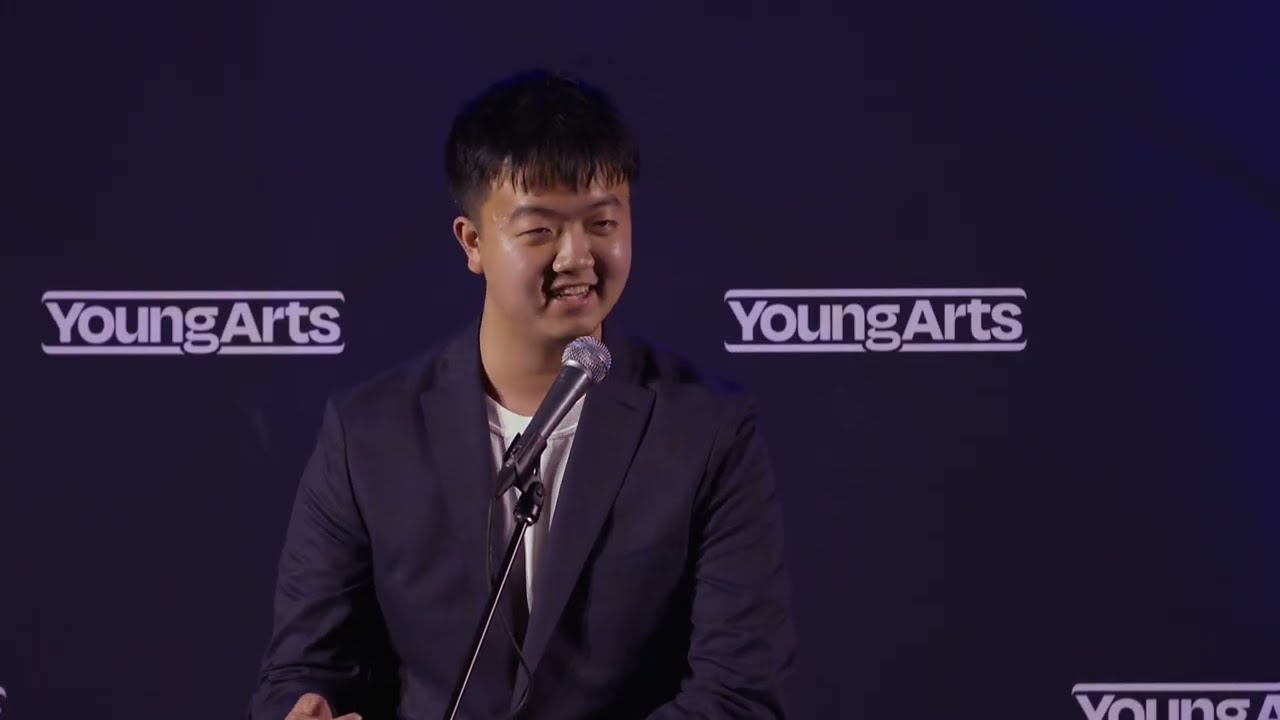 Hansi Yang | Writing/Novel | 2023 National YoungArts Week
