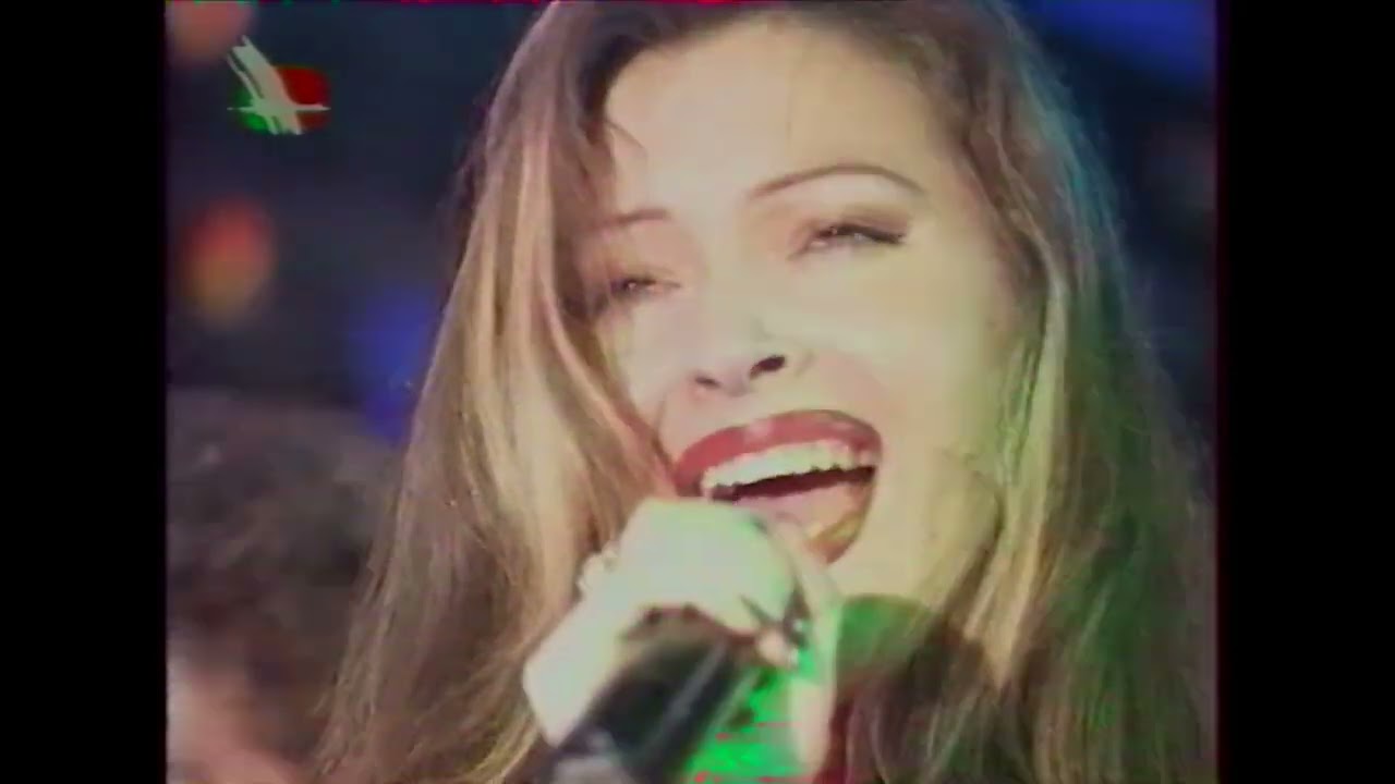 Анжелика Ютт и Владимир Станкевич (группа АНЖЕЛИКА) - Я чужая (студийный звук)