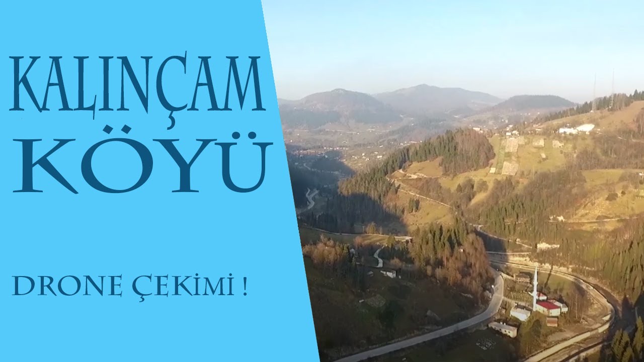 KALIN&Ccedil;AM K&Ouml;Y&Uuml; | TONYA | TRABZON