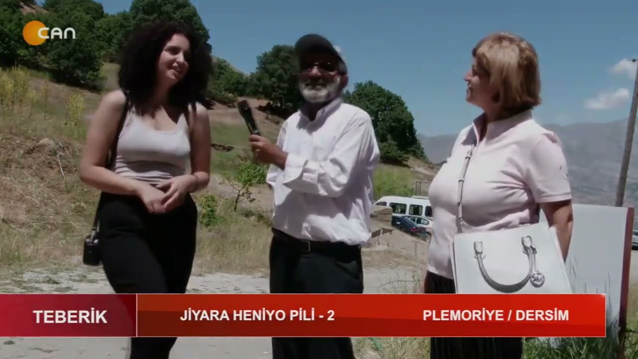 Teberik - Jiyara Heniyo Pili (2) / PLEMORİYE - DERSİM | 03.09.2022