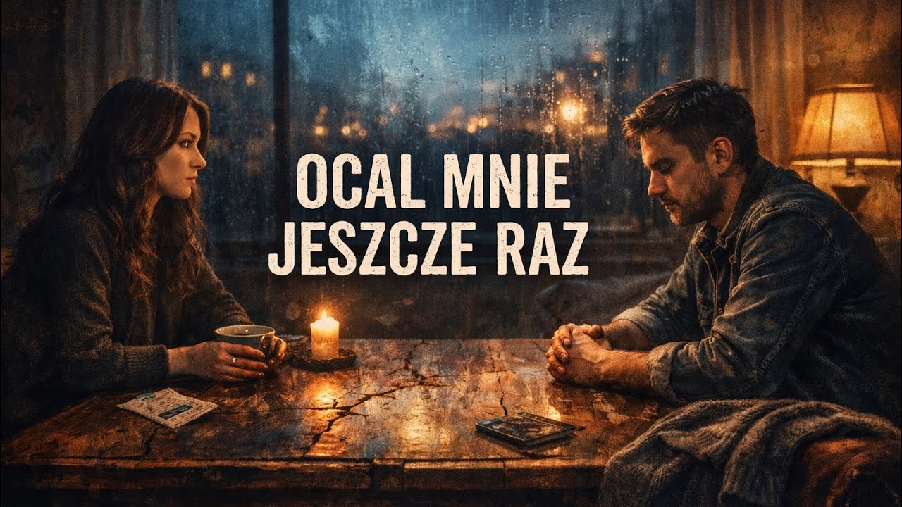 OCAL MNIE JESZCZE RAZ - Emocjonalny utwór o próbie ratowania związku | Official Audio | Nowość 2026