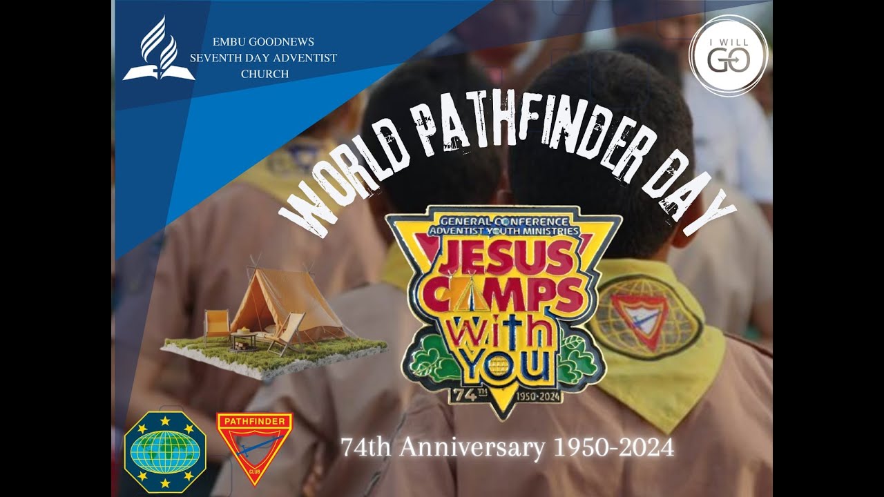 Best Pathfinders Drills and Marching || World Pathfinders Day 2024 || Embu GoodNews SDA Church