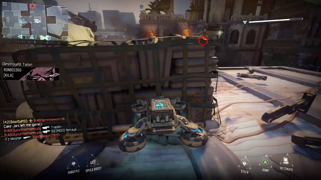 HC-XD Skills (COD:BO3)