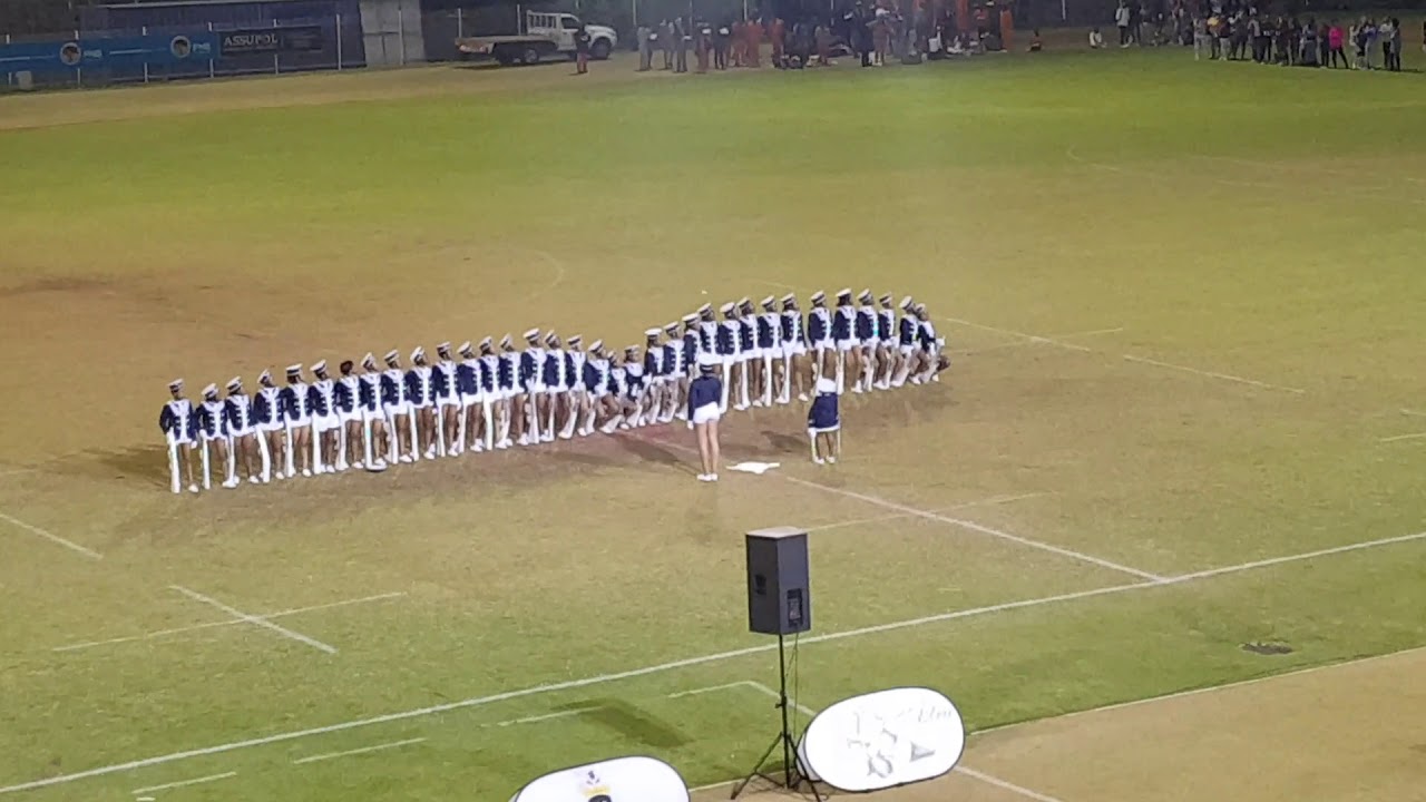 2018 Tut drummies (minjonet) part 1...