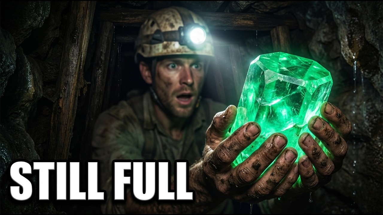 5 Abandoned Mines Where You Can Still Find Gems Today