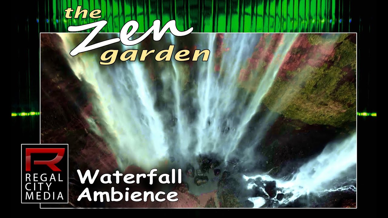 Waterfall Ambience