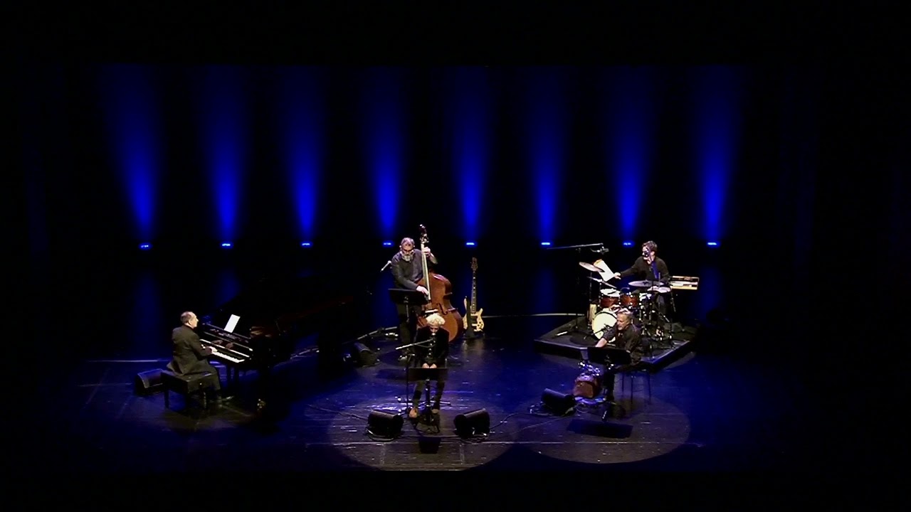 MARIANO DEIDDA - LETTERA PER TERESA -LISBONA CCB LIVE