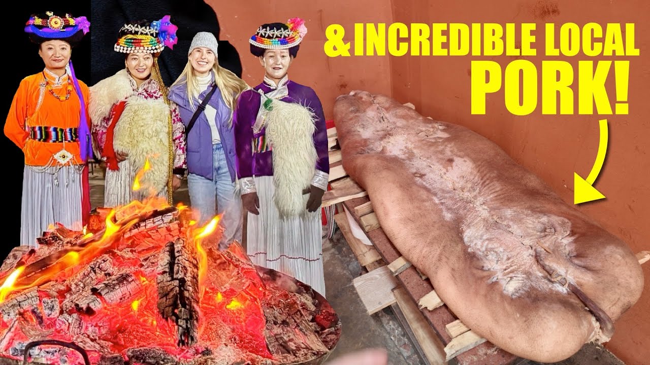I visited China's KINGDOM OF WOMEN: No husbands, no fathers, SO MANY misconceptions....