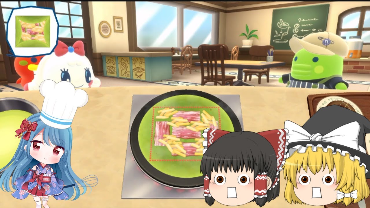 【ゆっくり】霊夢たちと一緒に借金返済することになりました【たまごっちのプチプチおみせっちおまちど〜さま！】_part3