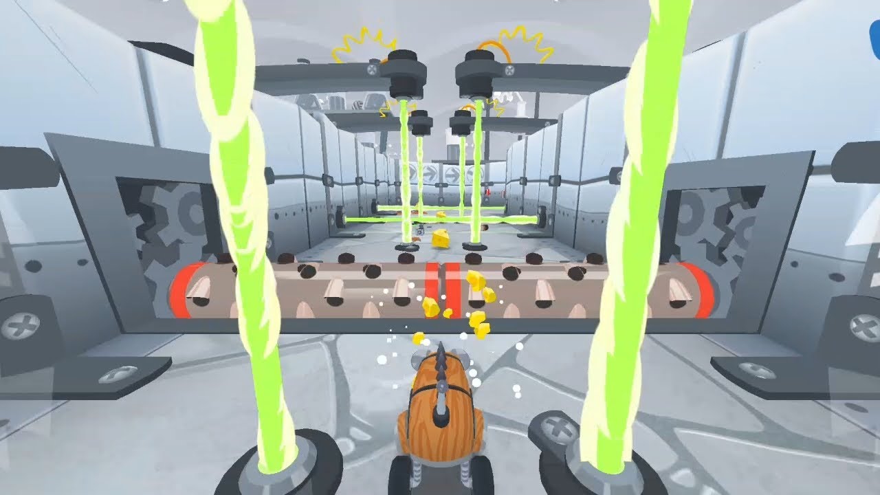MouseBot Gameplay Part 5