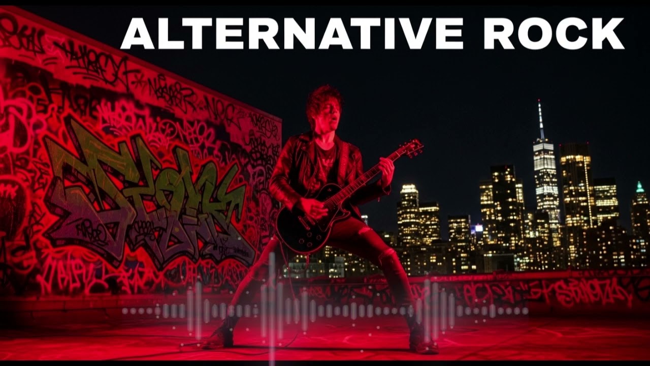 Twisted Alternative Rock for People Who Hate Pop