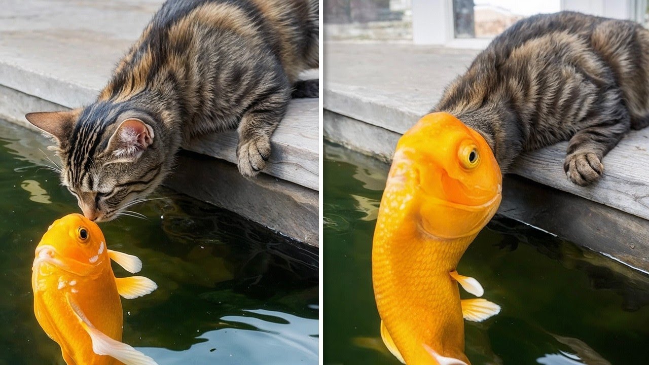 Quand les Chats Sont des Cons