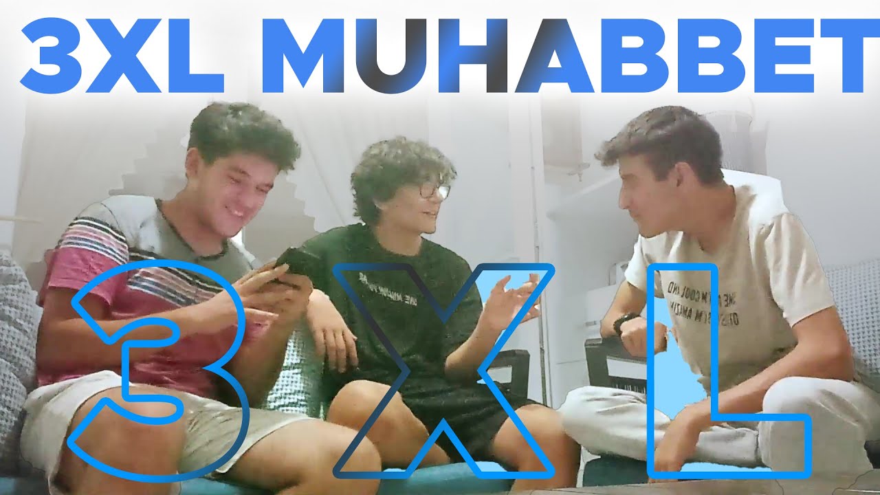 3XL MUHABBET GOYGOY+