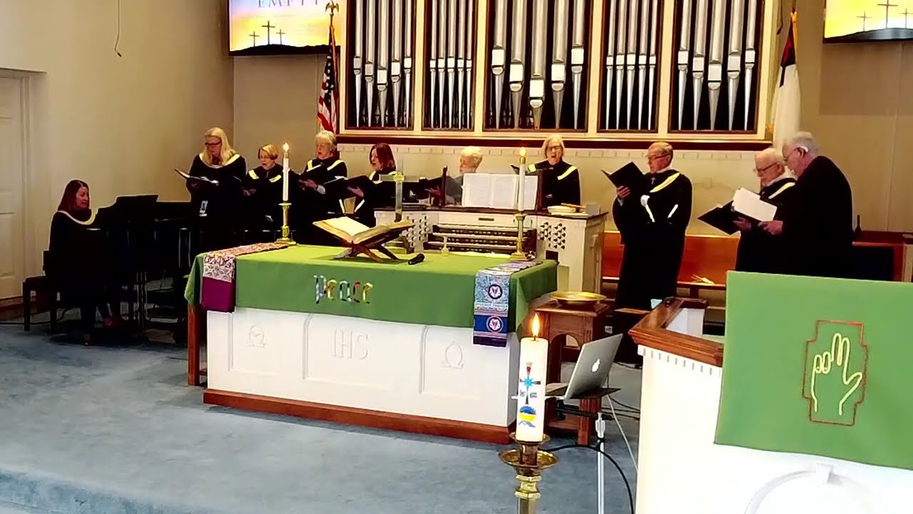 Choral Anthem - Feb. 1, 2026