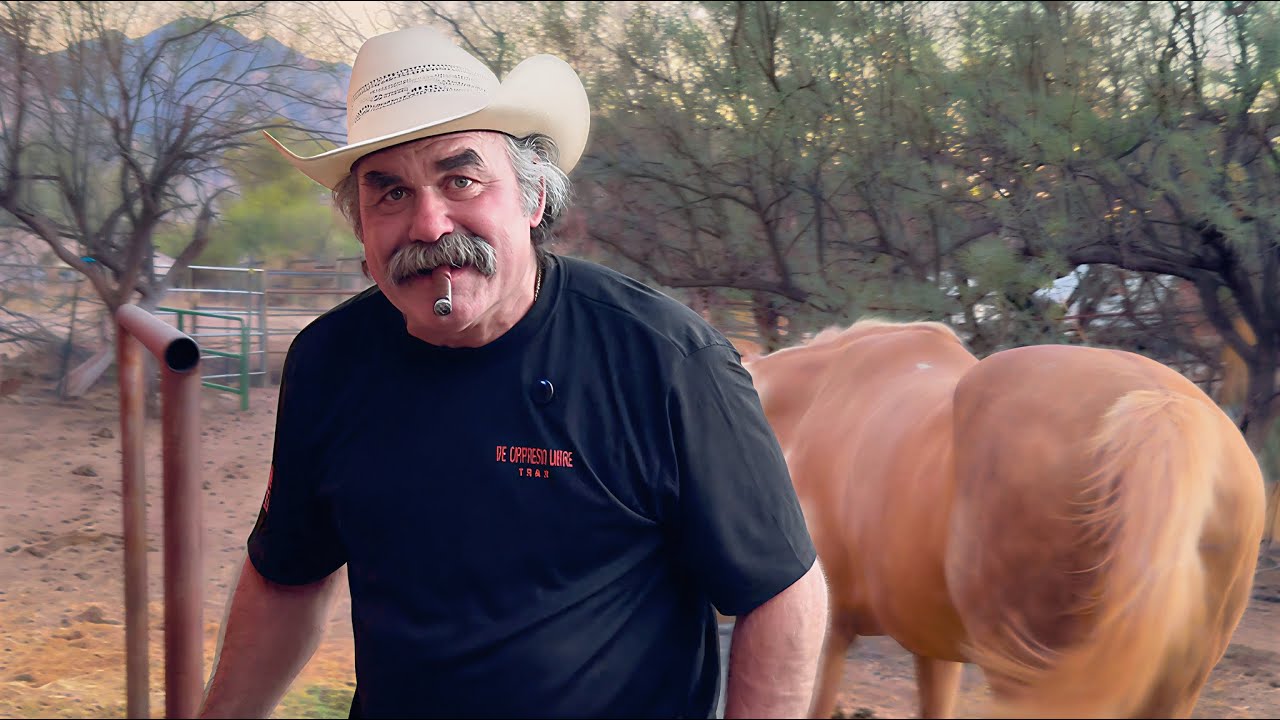 Real Talk with Don Frye at His Ranch | Pain, Pride & Legacy