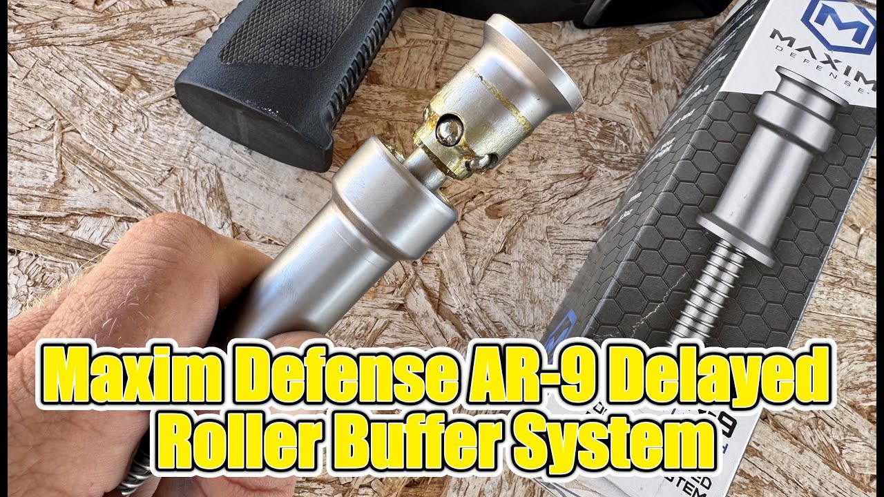 A roller delayed AR PCC?