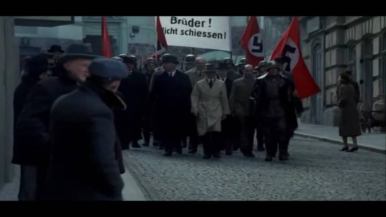 9 November 1923 Hitler - Ludendorff - Putsch