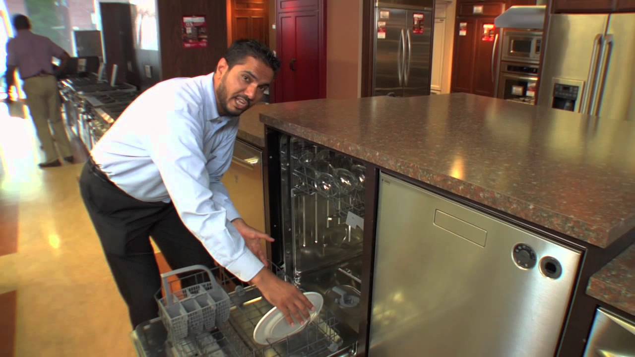 Asko XXL Series Fully Integrated Dishwasher at Caplan's Appliances