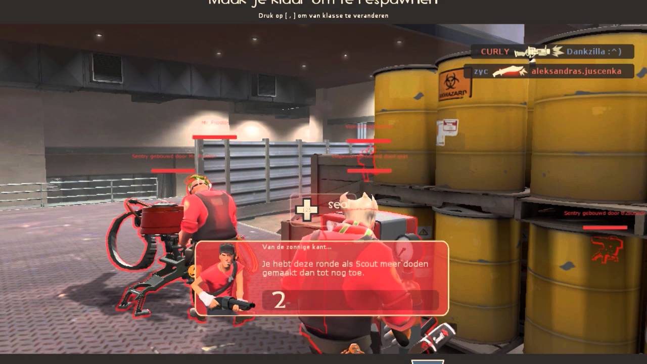 Team Fortress 2 Gameplay [Part 1]