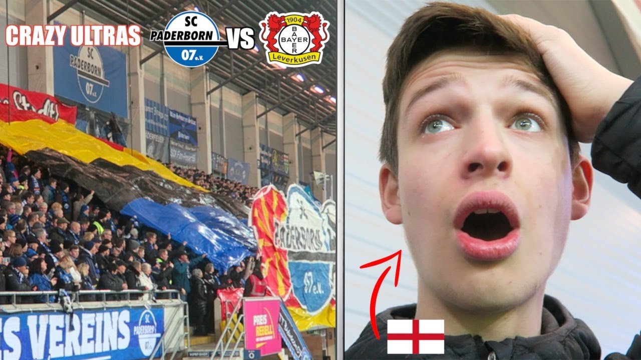 A BUNDESLIGA 5 GOAL THRILLER. - Paderborn vs Bayer Leverkusen