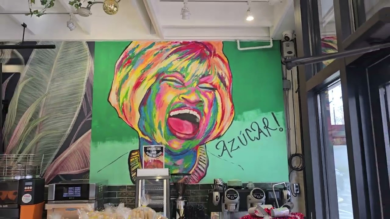 Celia Cruz Legacy