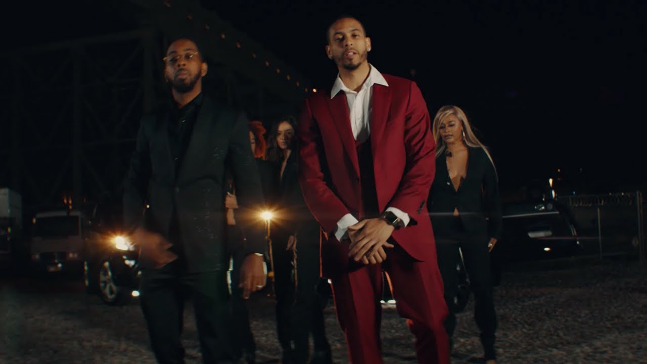 Sean Andre - Degenerates ft. Jojo Simmons (Official Music Video)