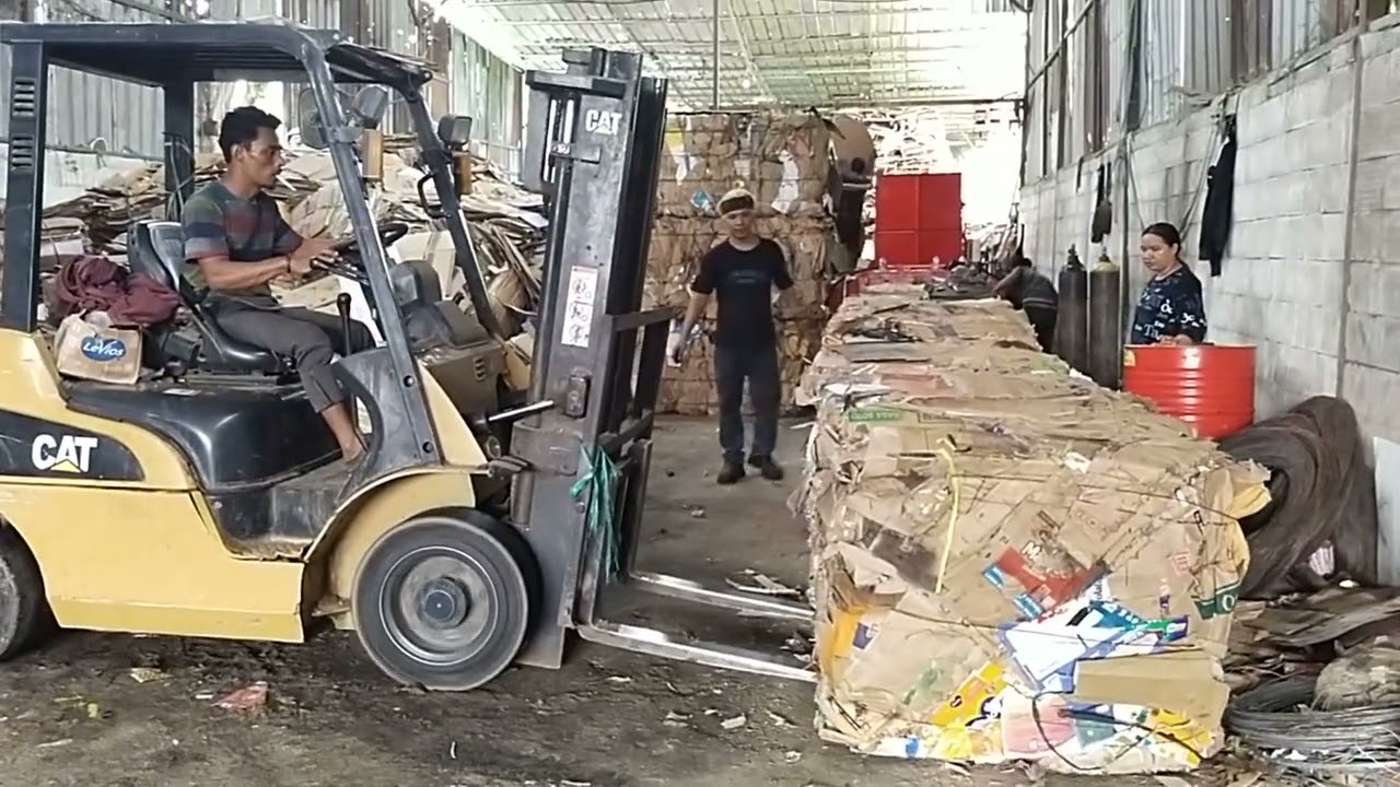 MESIN PRESS KARDUS KAPASITAS 1 TON/BALL BIGPRES BGP HORIZONTAL FULL OTOMATIS WA.. 085780777780