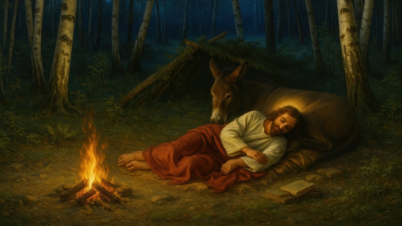 From Lost to Found | A Journey With Jesus