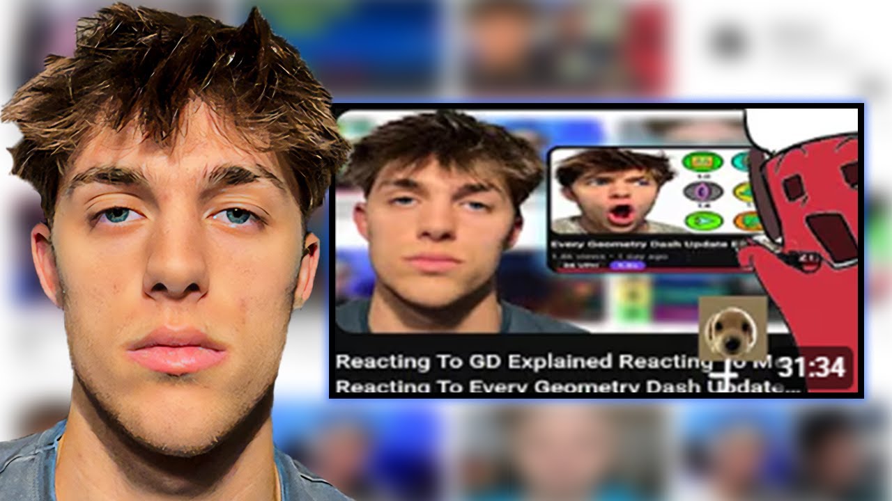 Reacting To Secret Way Reacting To Me Reacting To Secret Way Reacting To Me Reacting To GD Explained