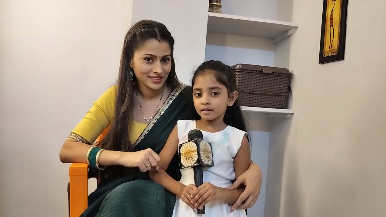 Aparna Dixit Tulsi Hamari Badi Sayani Jaanki Ka रोल करती किया किया बताया#show के बारे में#viralreels